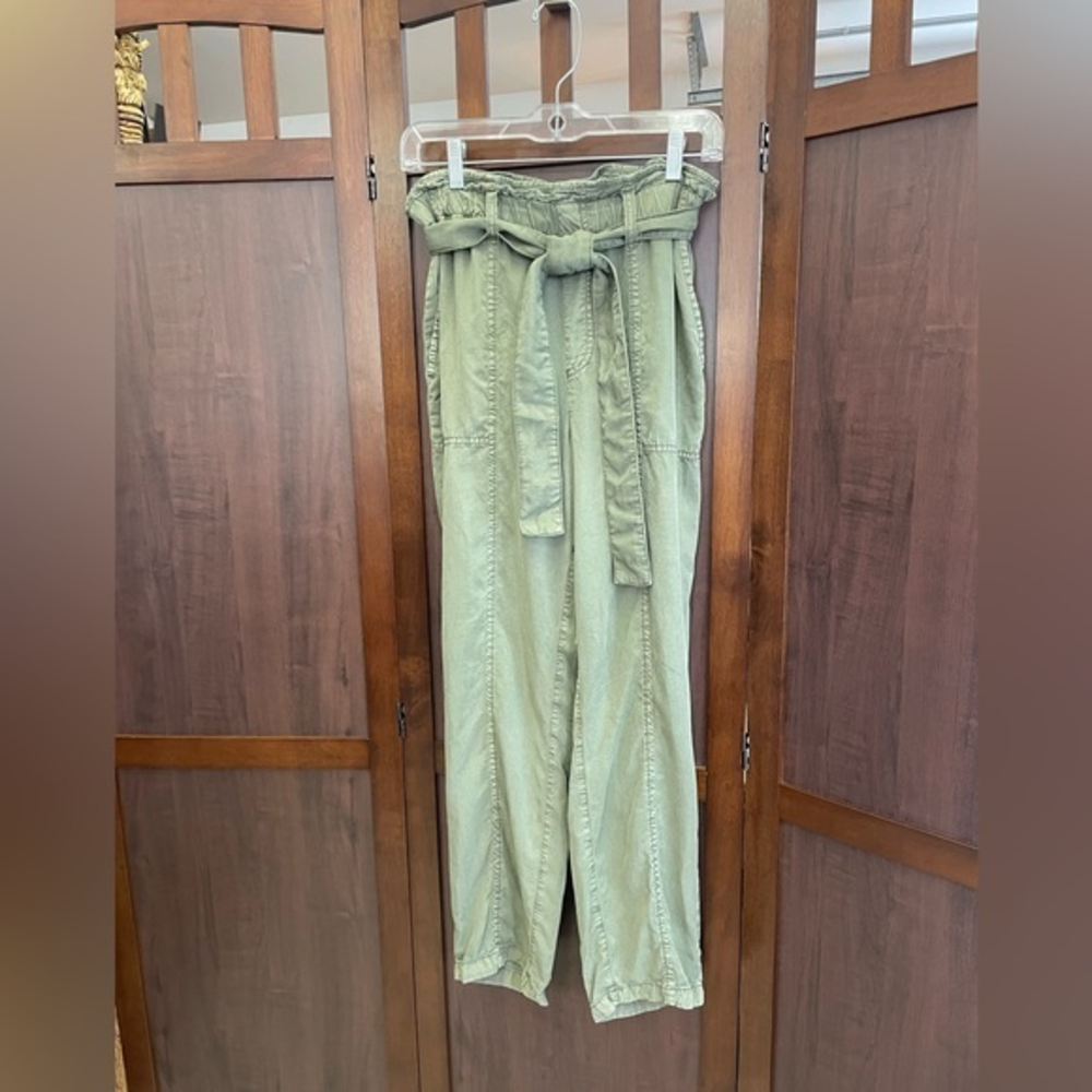 Sanctuary Social Standard High-Waist Pant Size Small‎